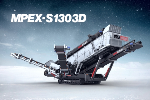 MPEX-S1303D