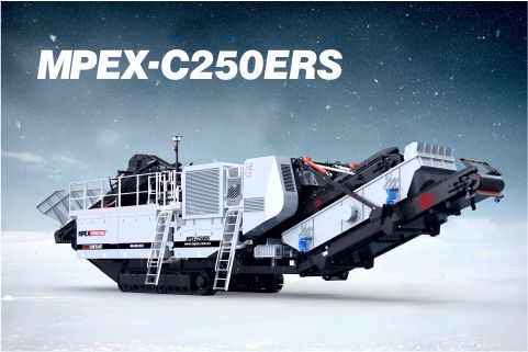 MPEX-C250ERS