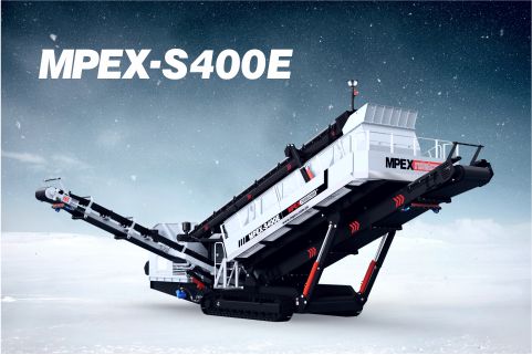 MPEX-S400E